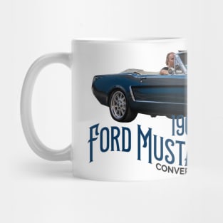 1968 Ford Mustang Convertible Mug